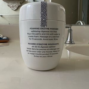 Tatcha the rice polish classic 60g/2.1 oz foam cleanser